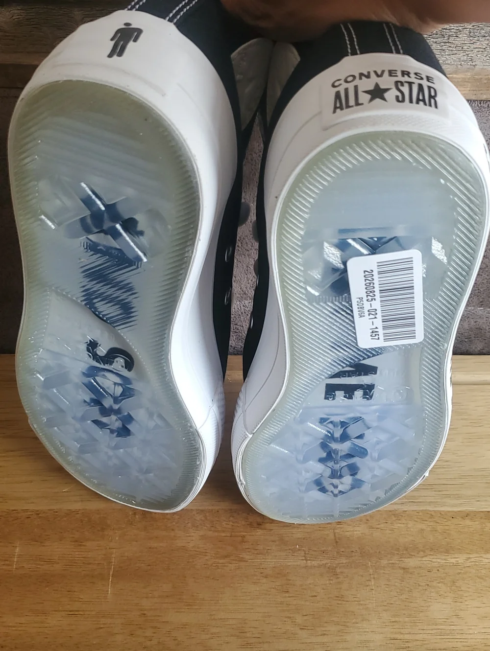 New!!! Billie Eilish X Converse Chuck Taylor All Star Platform M8W10